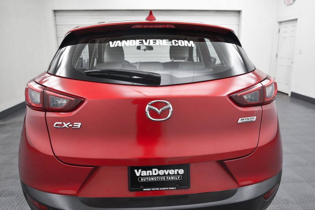 2016 Mazda Mazda CX-3 Grand Touring