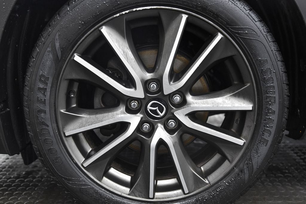 2016 Mazda Mazda CX-3 Grand Touring