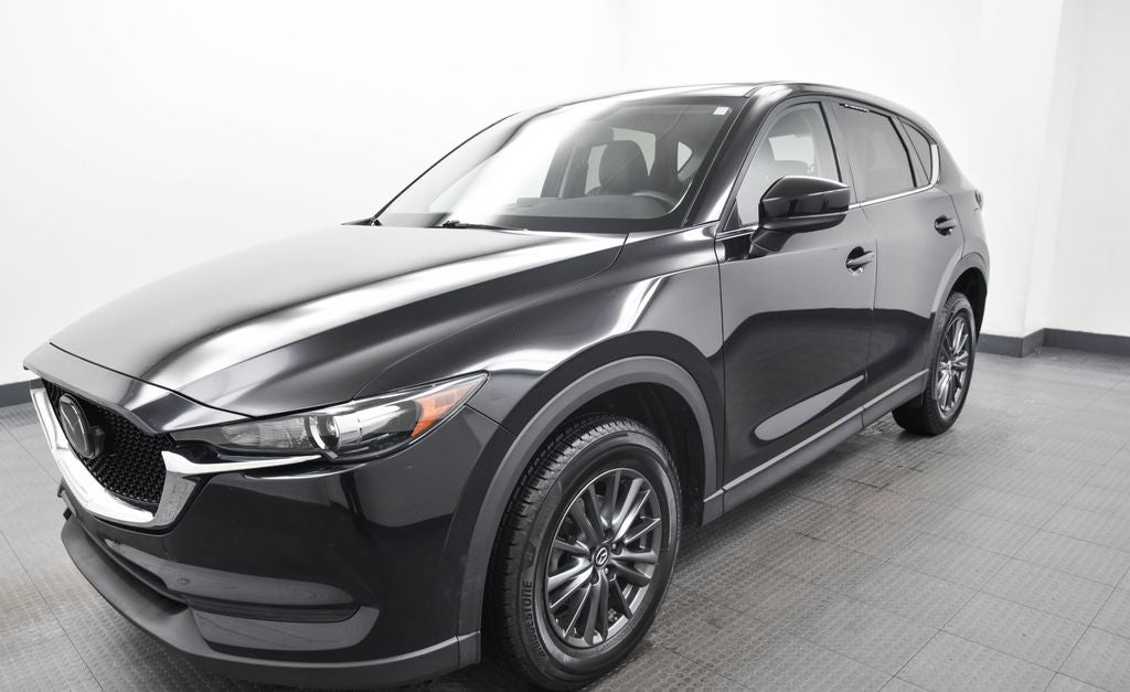 2020 Mazda Mazda CX-5 Touring