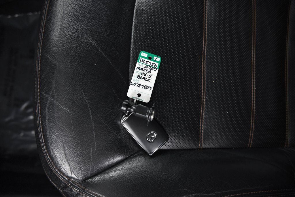 2020 Mazda Mazda CX-5 Grand Touring