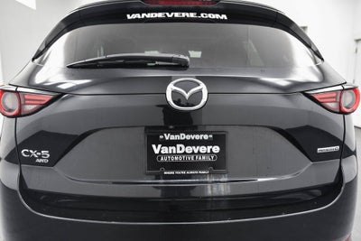 2020 Mazda Mazda CX-5 Grand Touring