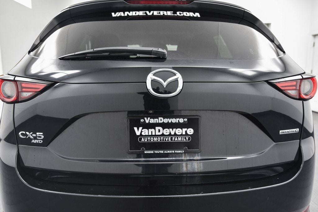 2020 Mazda Mazda CX-5 Grand Touring