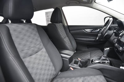 2018 Nissan Rogue Sport SV