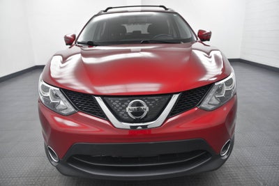 2018 Nissan Rogue Sport SV