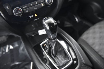 2018 Nissan Rogue Sport SV