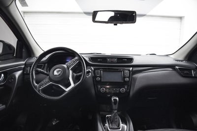 2018 Nissan Rogue Sport SV