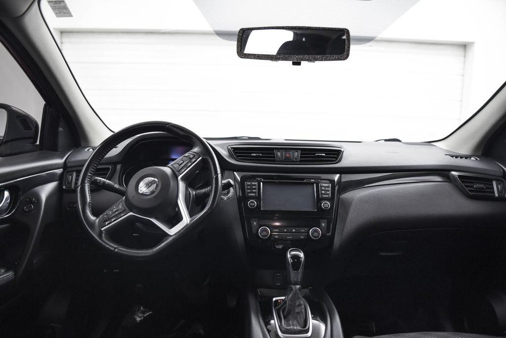 2018 Nissan Rogue Sport SV