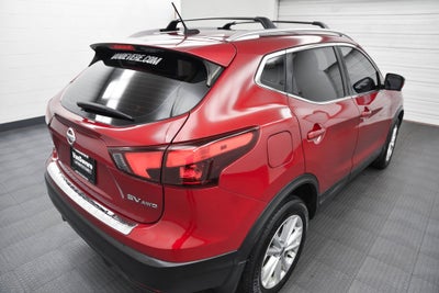 2018 Nissan Rogue Sport SV