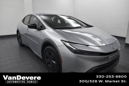 2023 Toyota Prius Limited