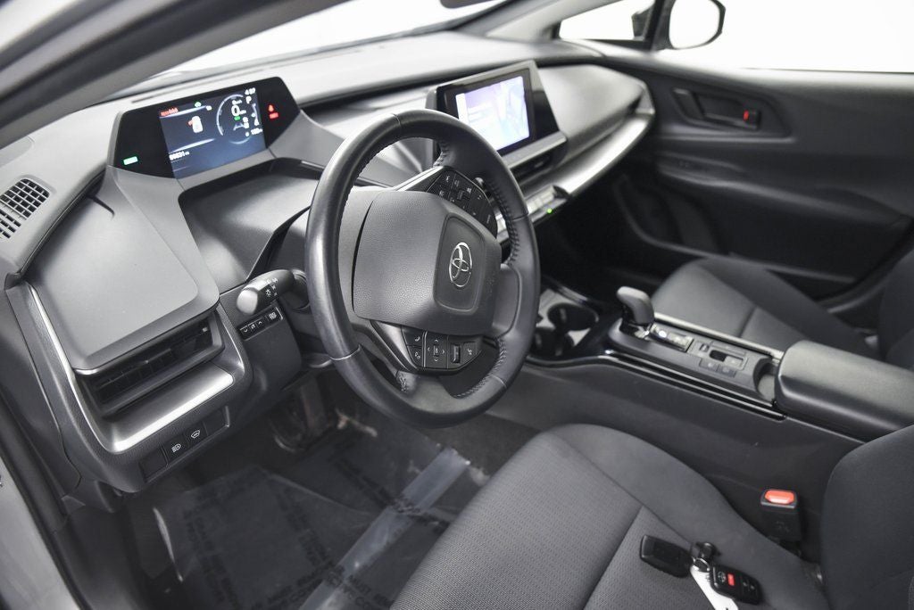 2023 Toyota Prius Limited