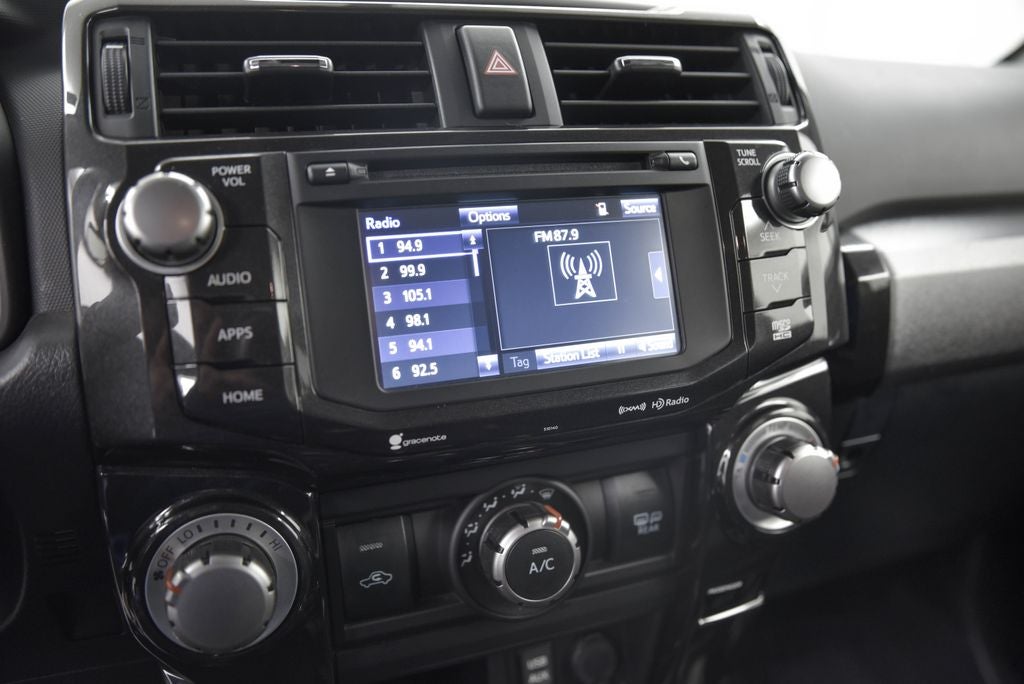 2016 Toyota 4Runner TRD Pro