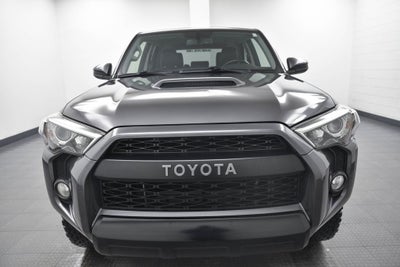 2016 Toyota 4Runner TRD Pro