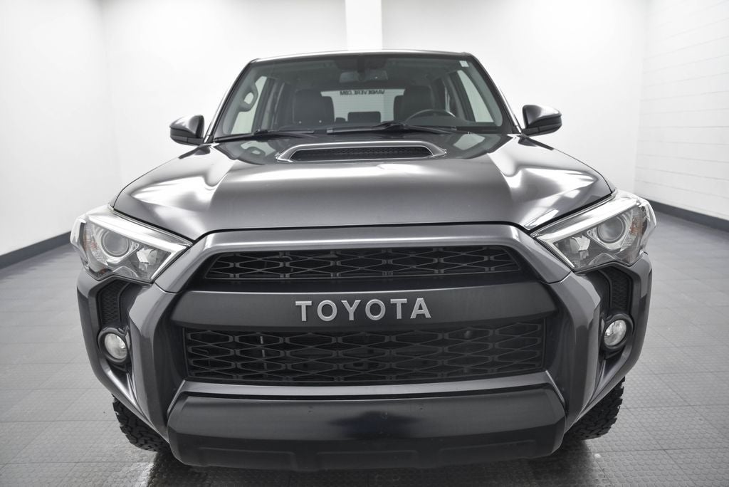 2016 Toyota 4Runner TRD Pro