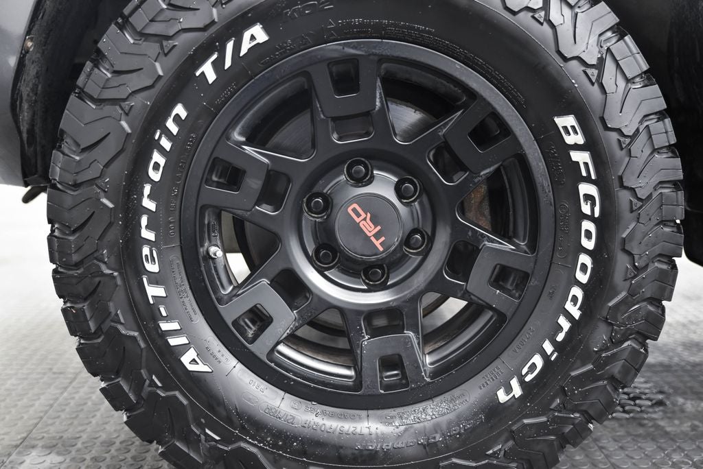 2016 Toyota 4Runner TRD Pro