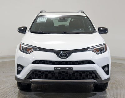 2018 Toyota RAV4 SE