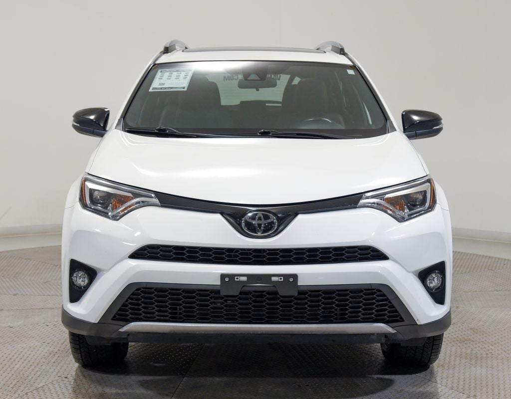 2018 Toyota RAV4 SE