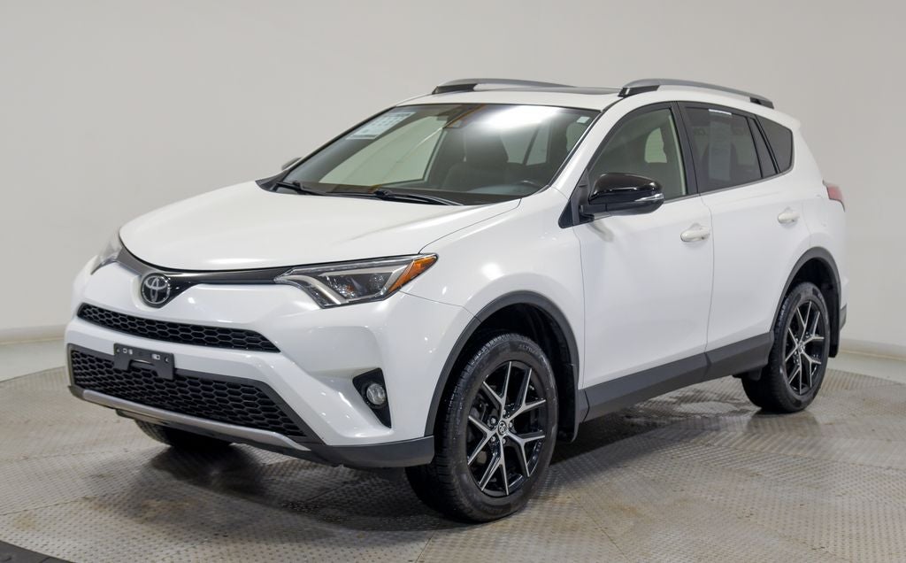 2018 Toyota RAV4 SE