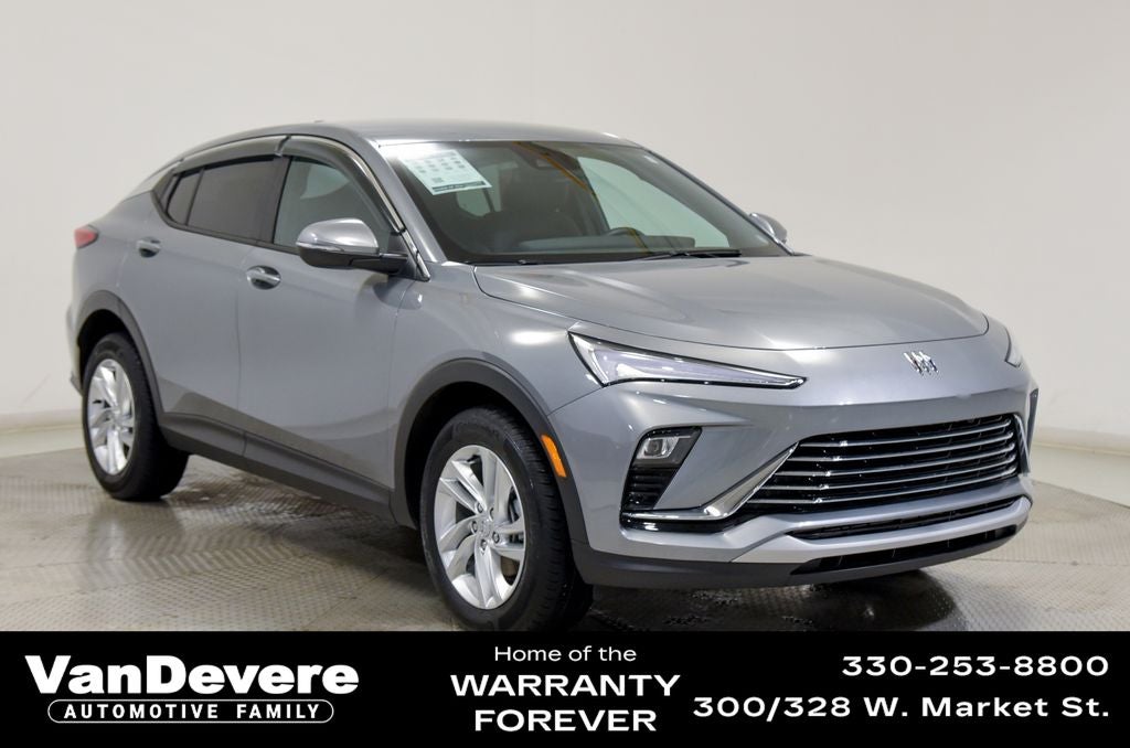 2024 Buick Envista Preferred