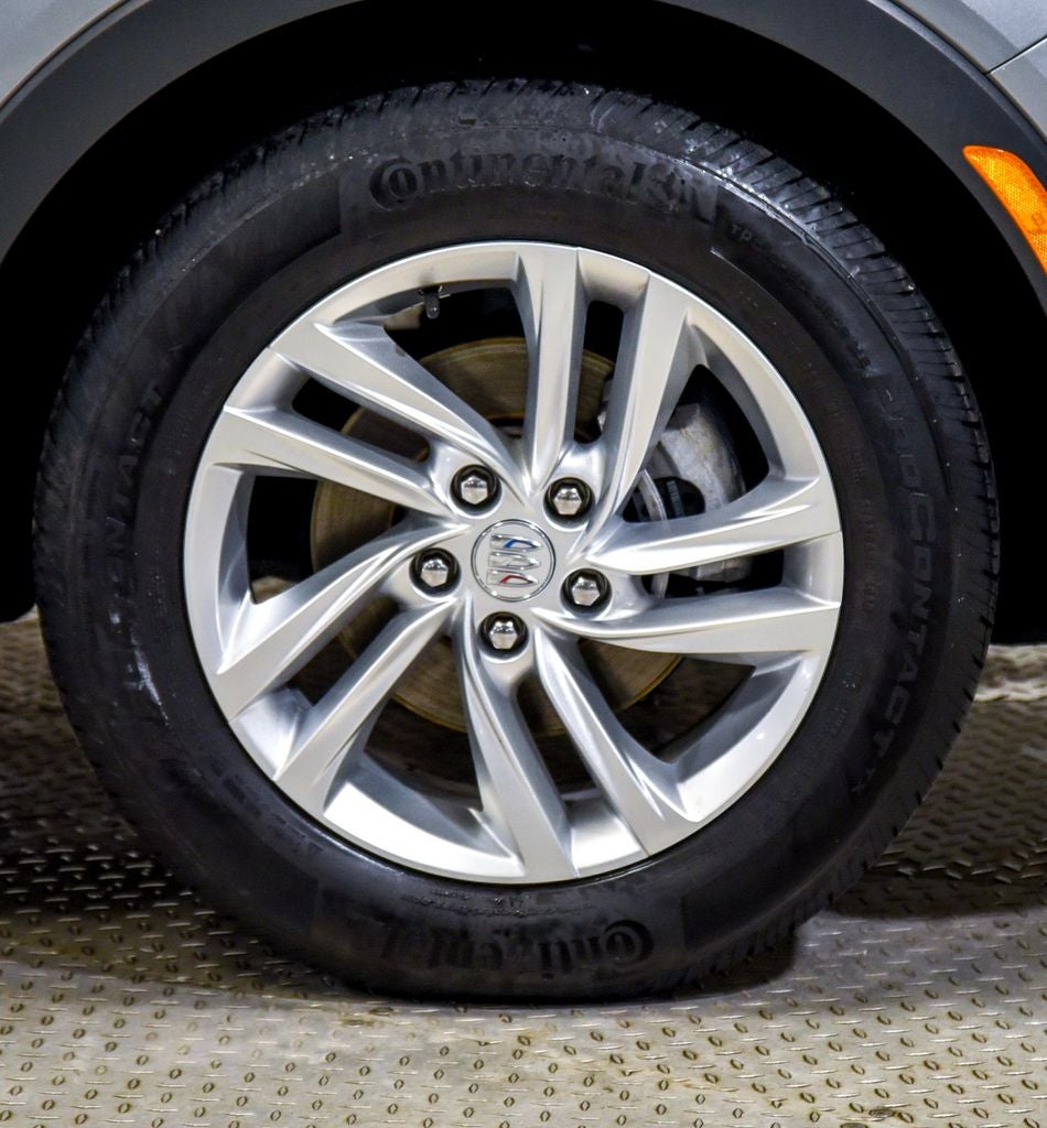 2024 Buick Envista Preferred