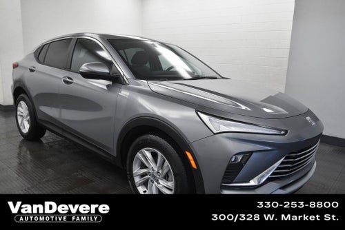 2024 Buick Envista Preferred