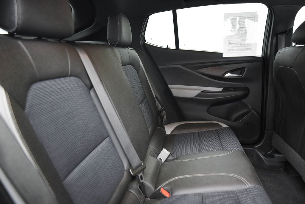 2024 Buick Envista Preferred