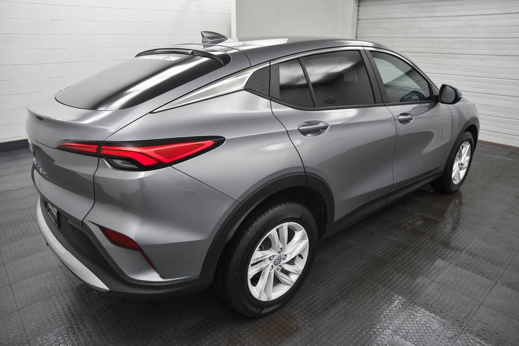 2024 Buick Envista Preferred