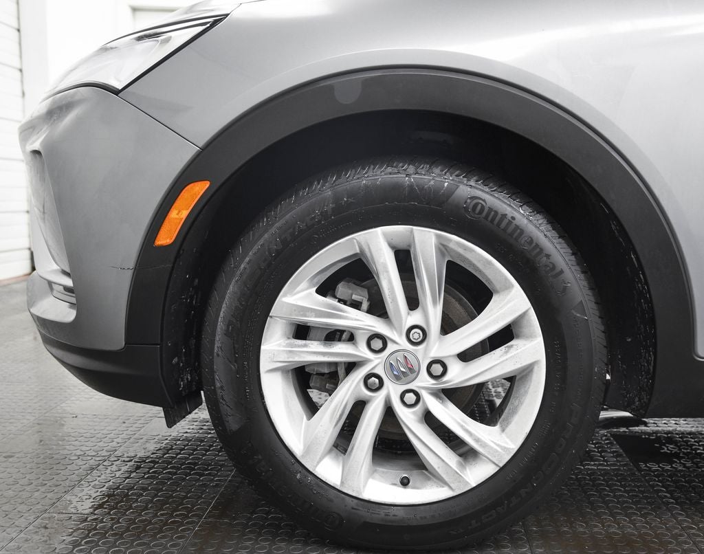 2024 Buick Envista Preferred