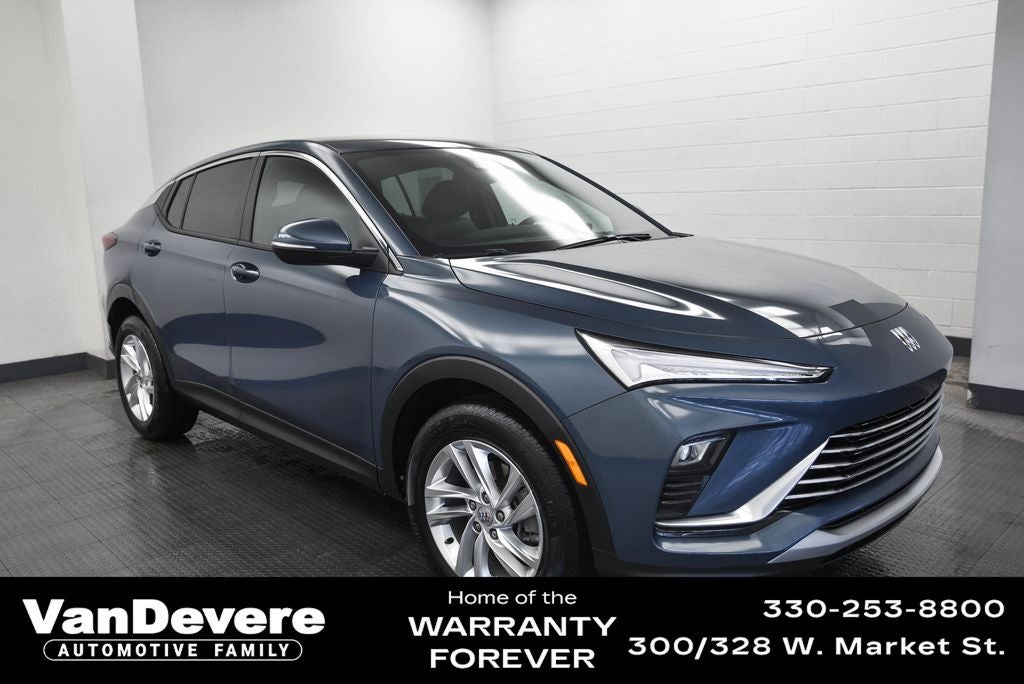 2024 Buick Envista Preferred