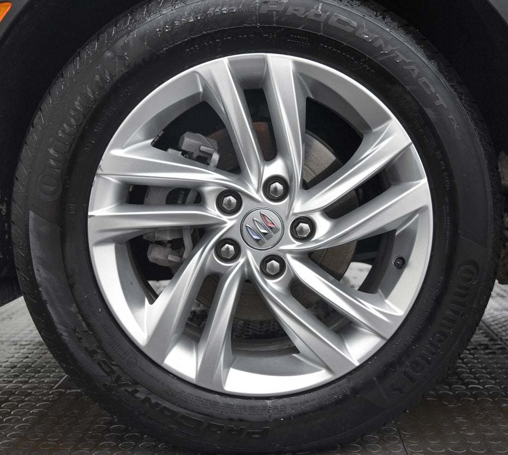 2024 Buick Envista Preferred