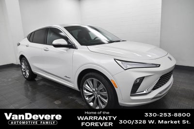 2025 Buick Envista Avenir