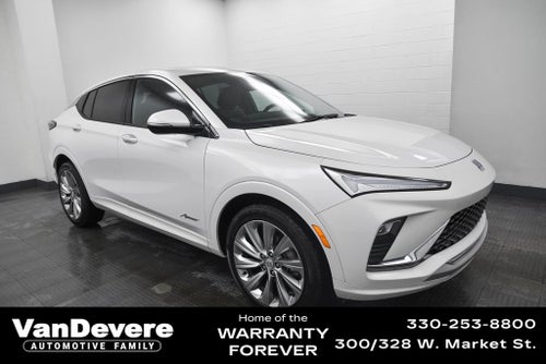 2025 Buick Envista Avenir