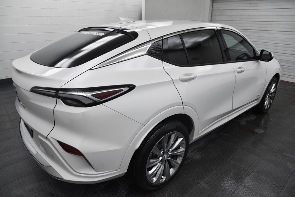 2025 Buick Envista Avenir