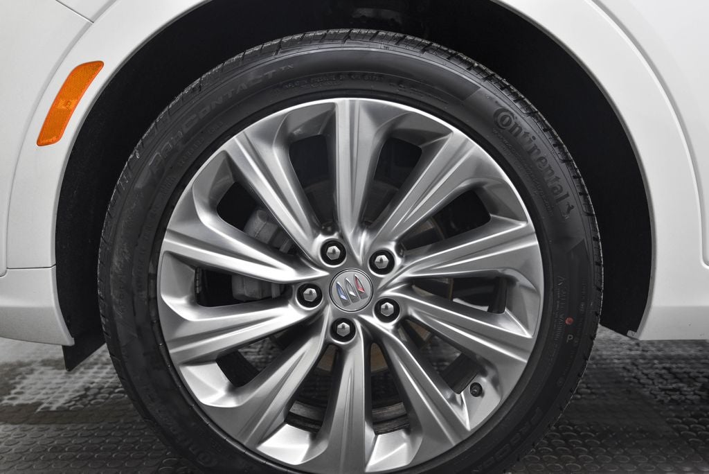 2025 Buick Envista Avenir