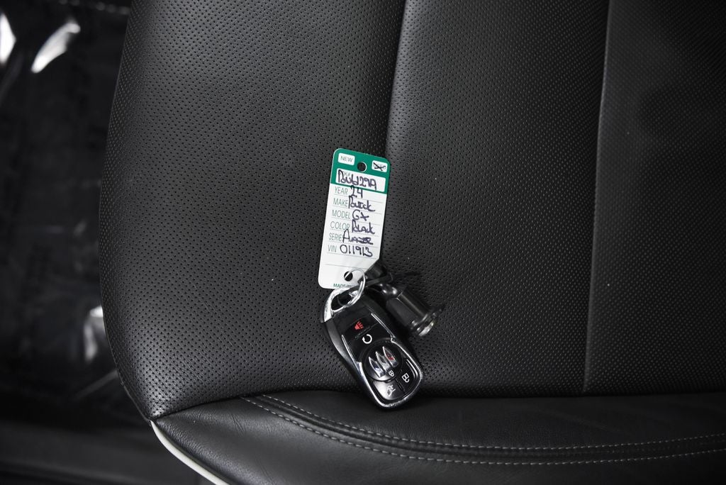 2024 Buick Encore GX Avenir