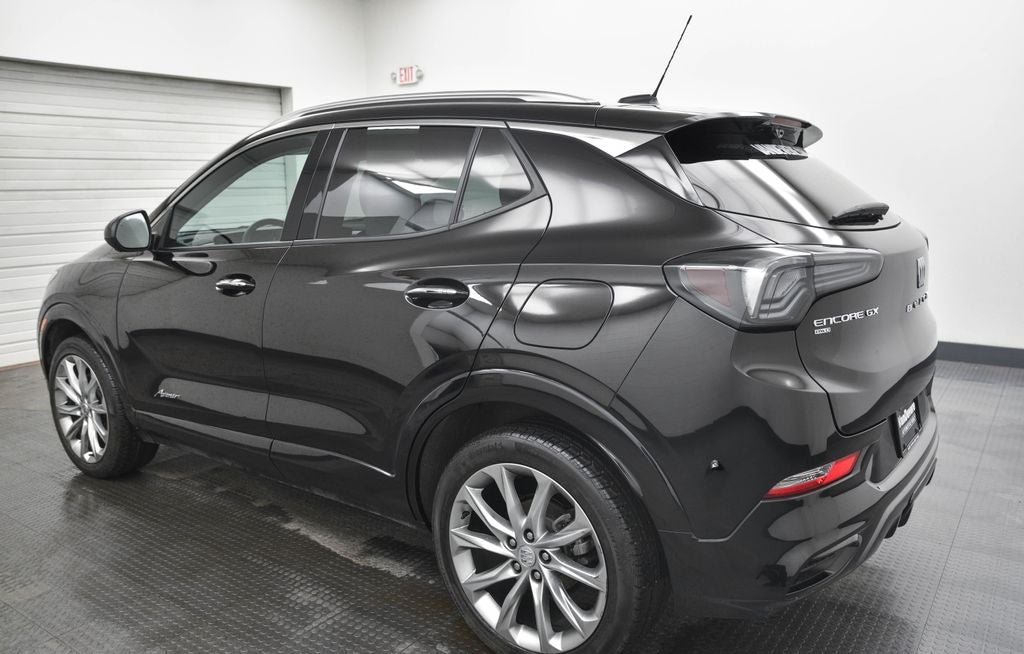 2024 Buick Encore GX Avenir