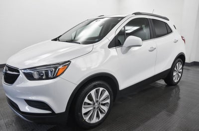 2020 Buick Encore Preferred
