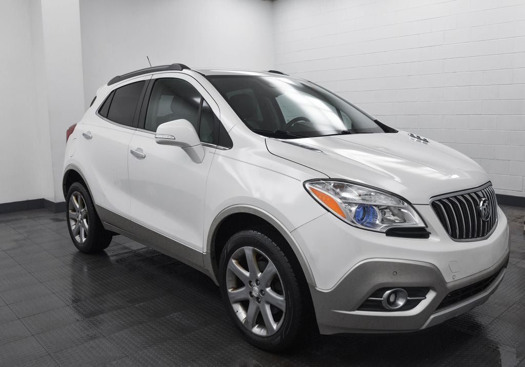 2016 Buick Encore Premium