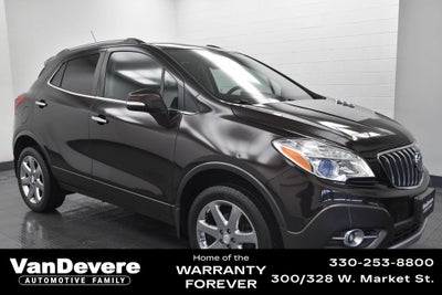 2014 Buick Encore Premium