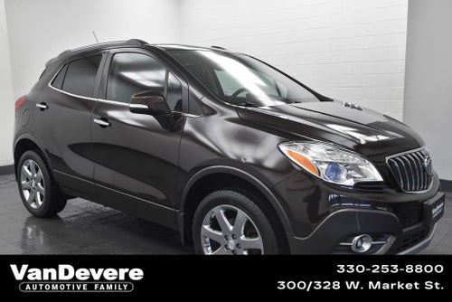 2014 Buick Encore Premium
