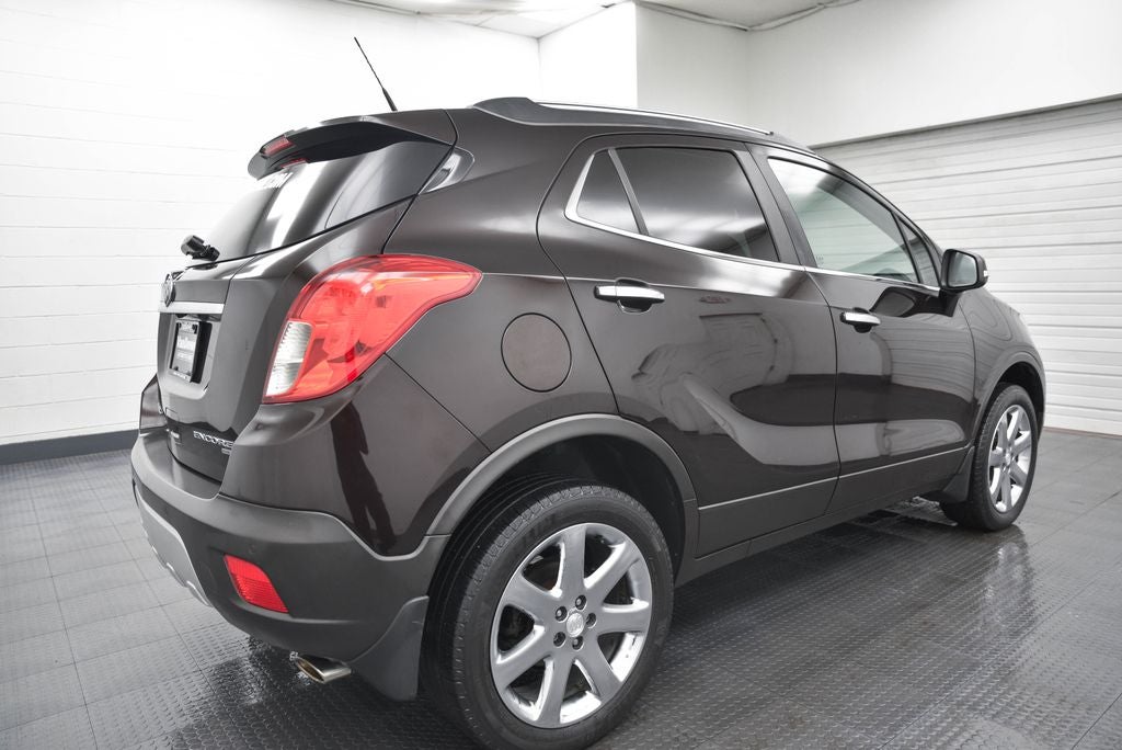 2014 Buick Encore Premium