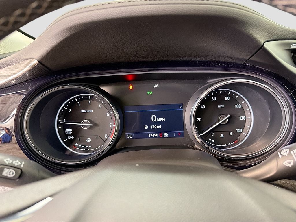 2023 Buick Encore GX Preferred
