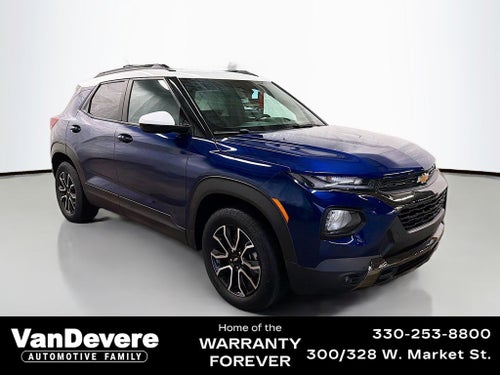 2023 Chevrolet TrailBlazer ACTIV