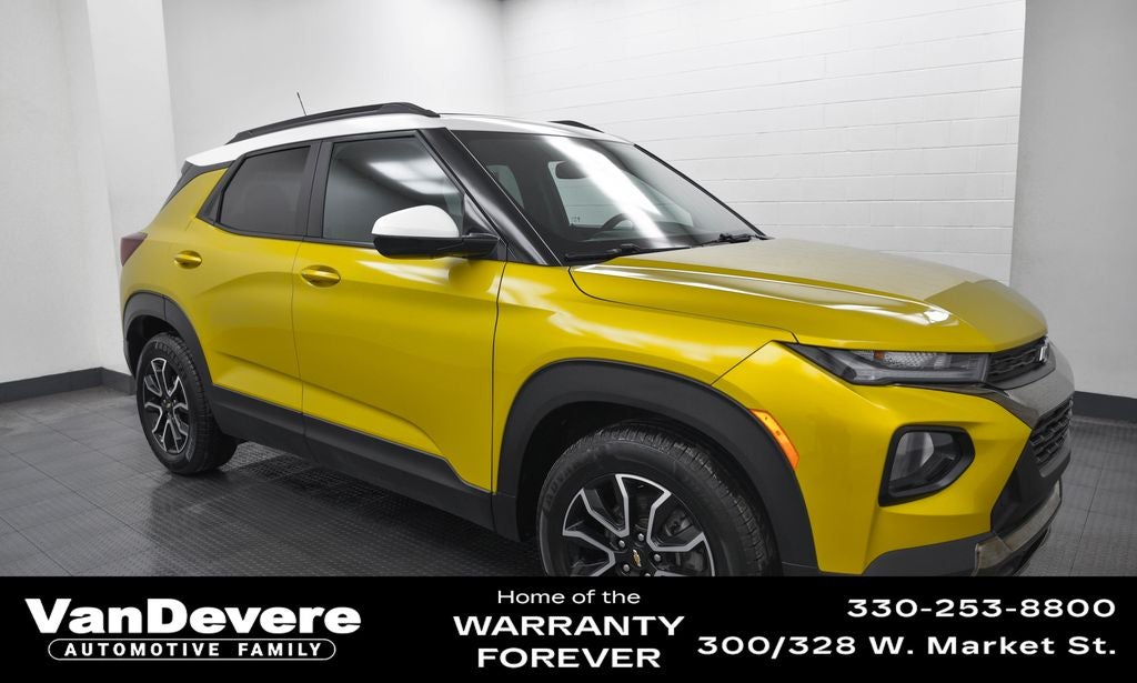2023 Chevrolet TrailBlazer ACTIV