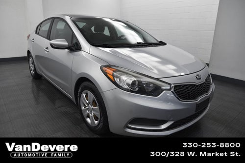 2016 Kia Forte LX