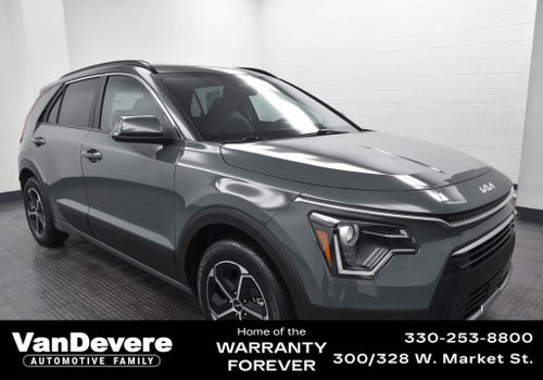 2024 Kia Niro EX