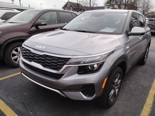 2023 Kia Seltos LX