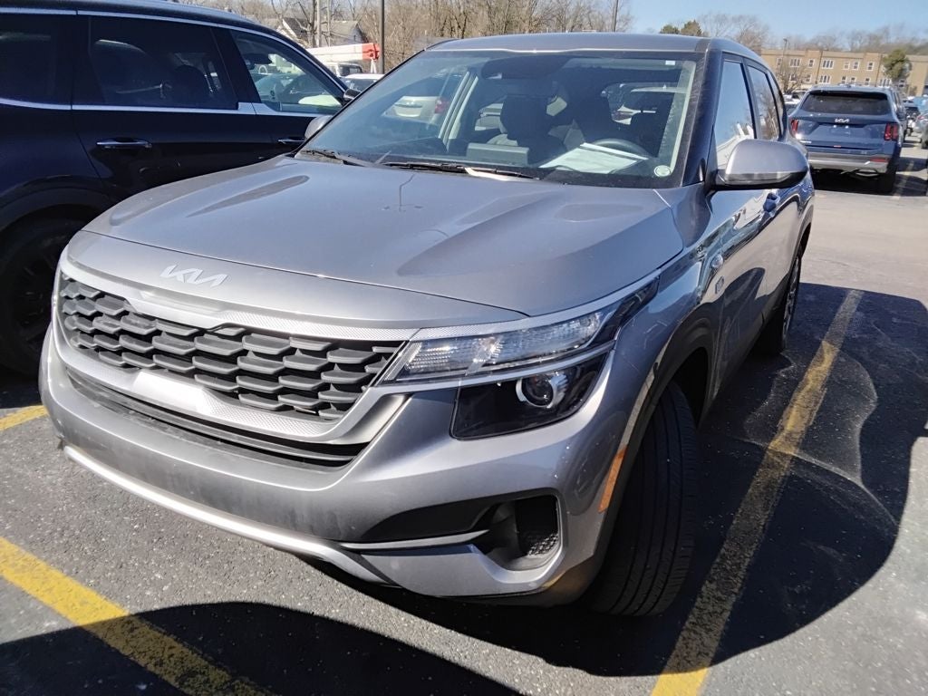 2023 Kia Seltos LX