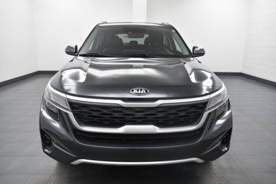 2021 Kia Seltos S