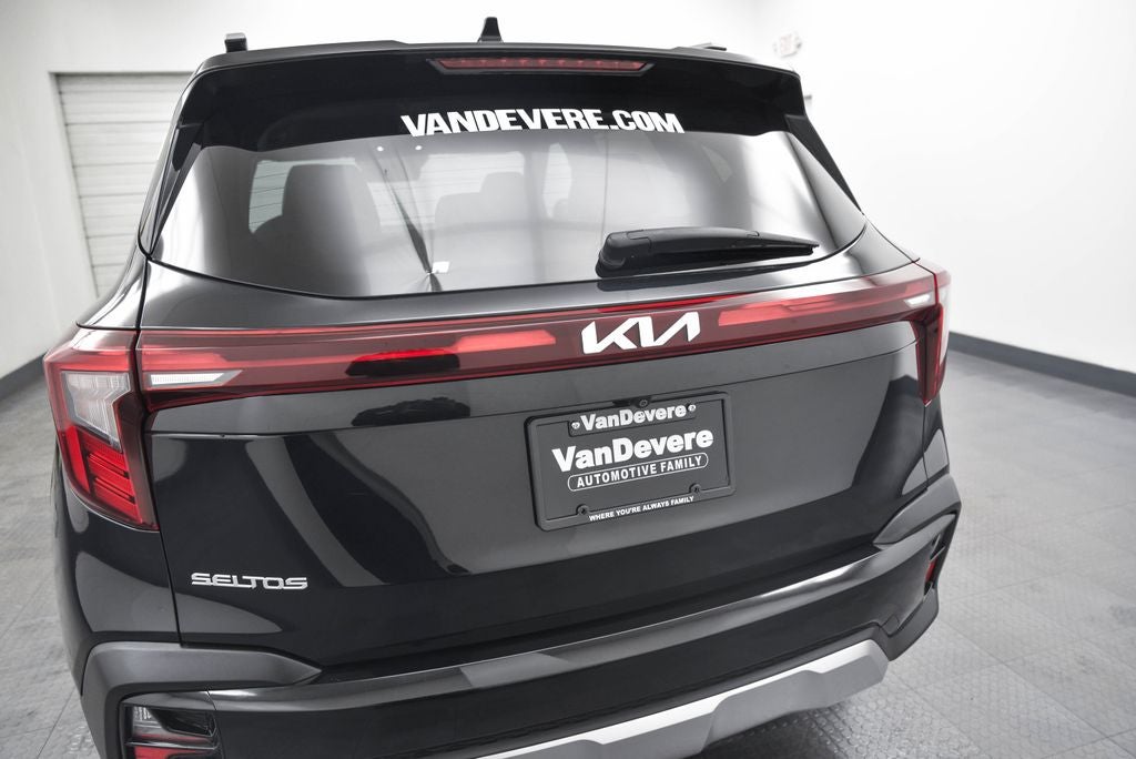 2024 Kia Seltos S
