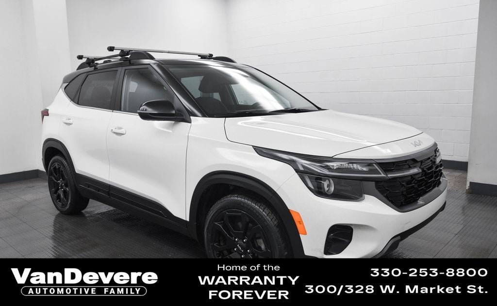 2024 Kia Seltos X-Line